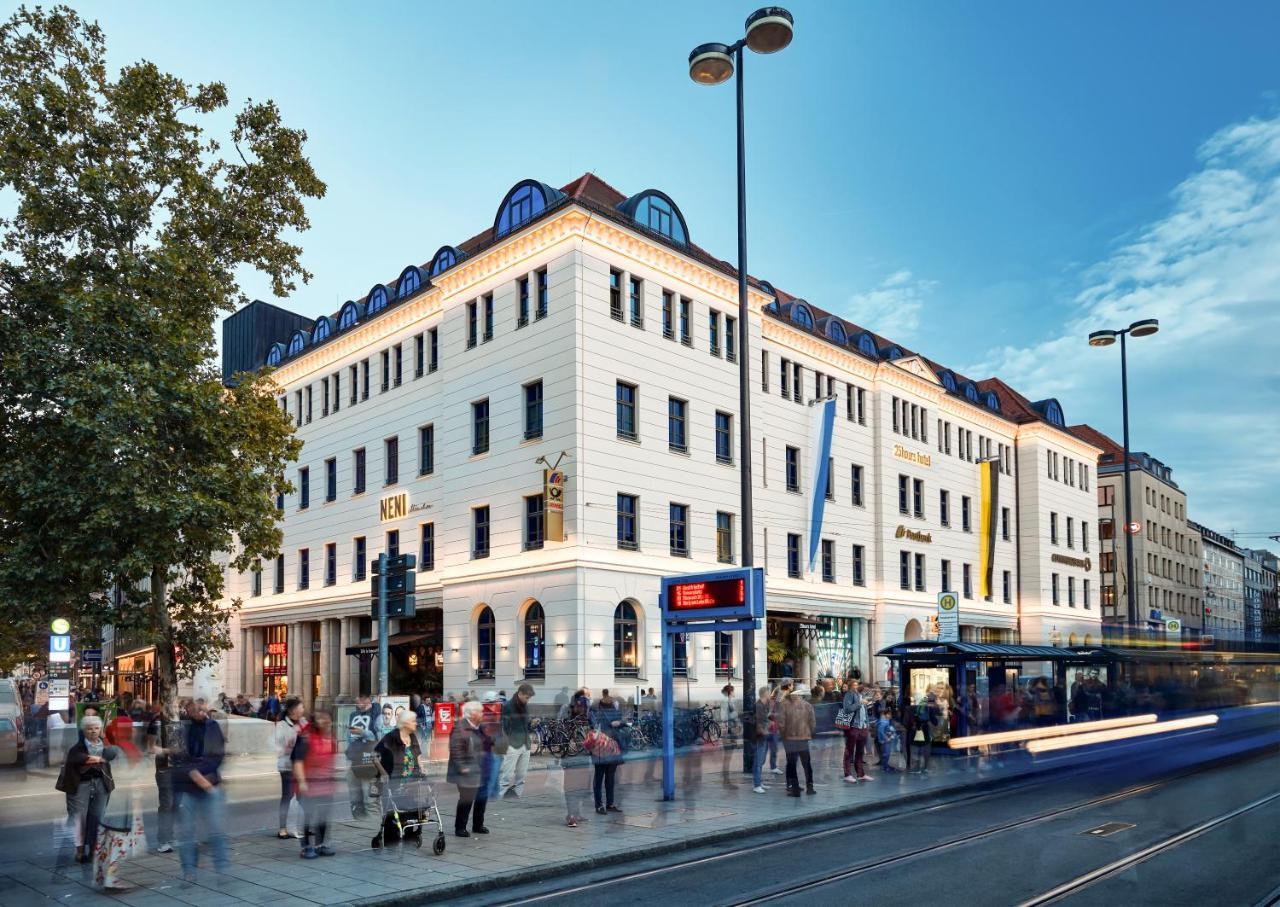 25hours The Royal Bavarian Hotel München