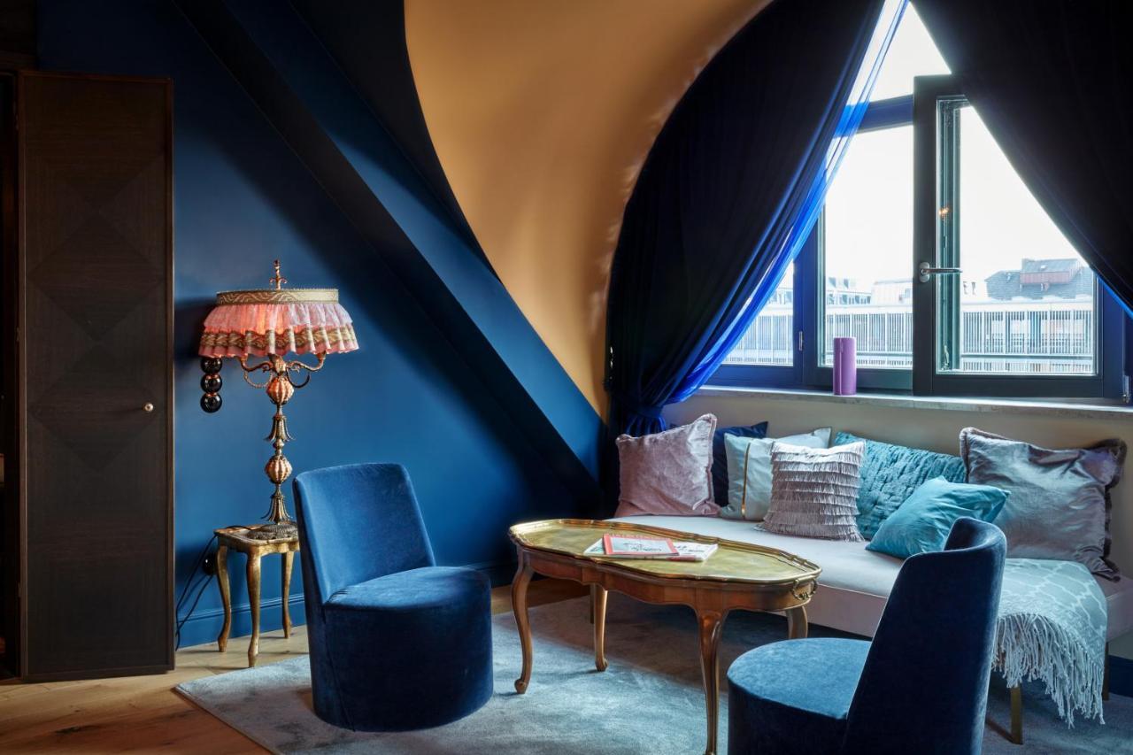 Hotel 25hours The Royal Bavarian Munich