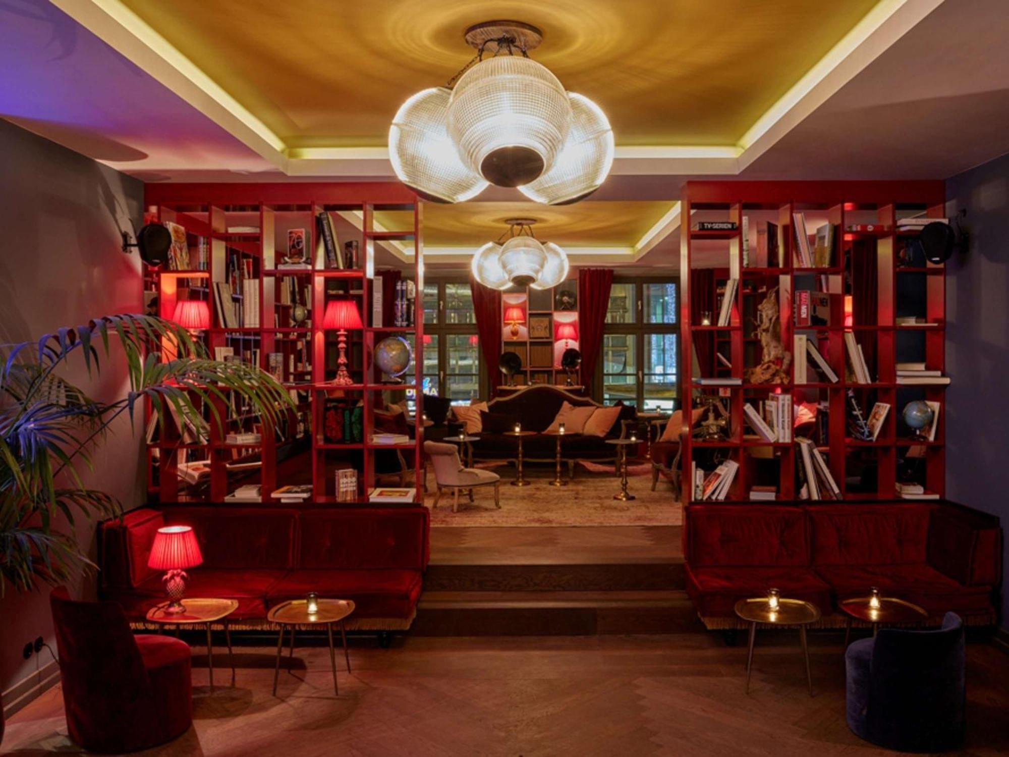Hotel 25hours The Royal Bavarian 4*