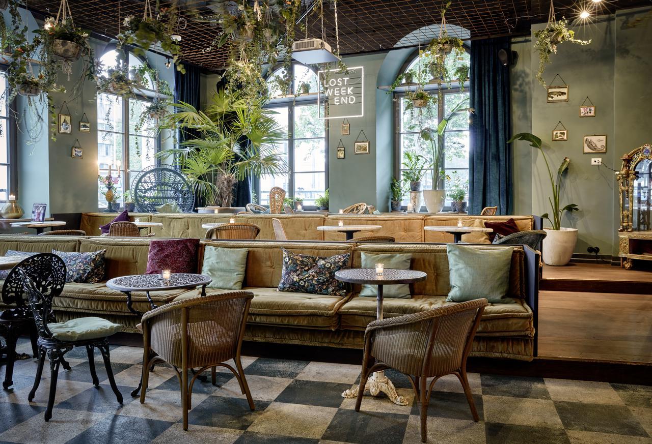 Hotel 25hours The Royal Bavarian 4*